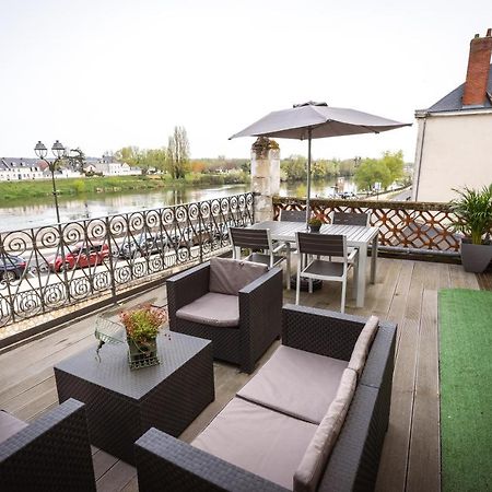 Le Pont Royal Apartment Амбоаз Екстериор снимка