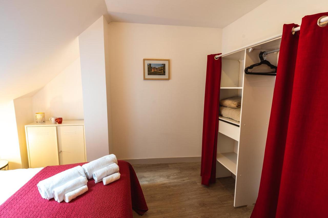 Le Pont Royal Apartment Амбоаз Екстериор снимка