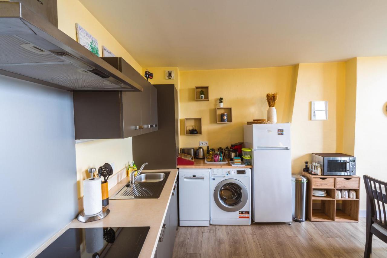 Le Pont Royal Apartment Амбоаз Екстериор снимка