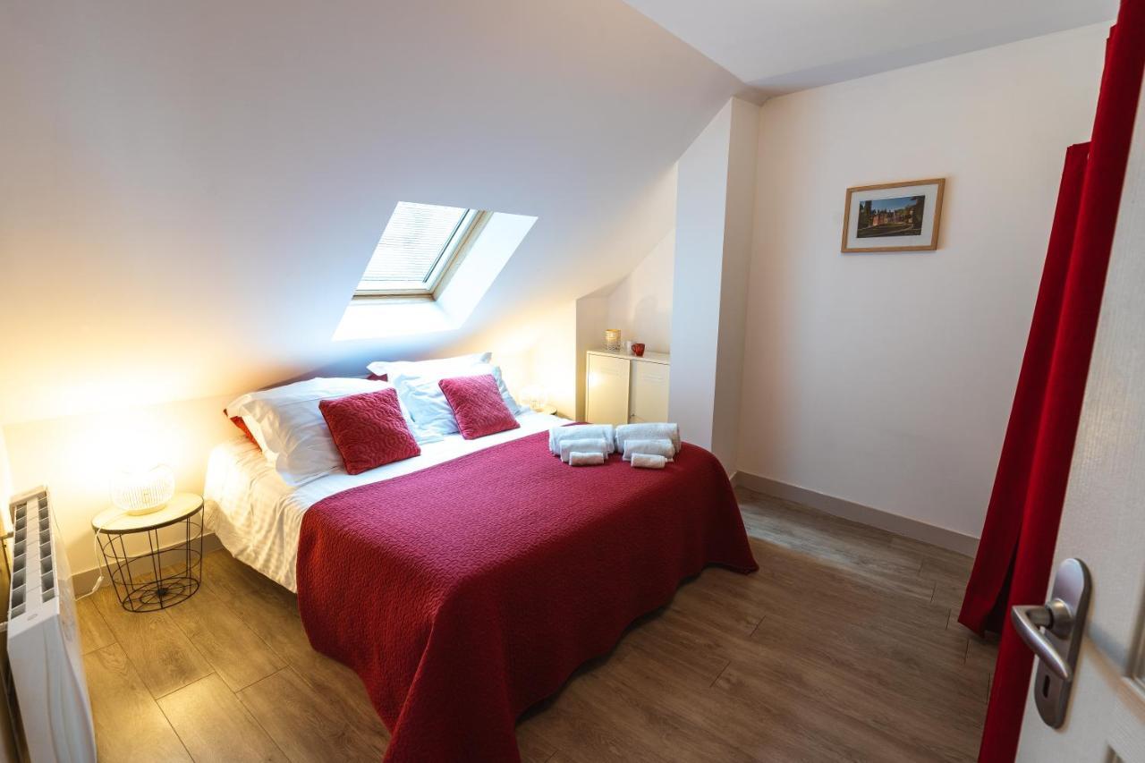Le Pont Royal Apartment Амбоаз Екстериор снимка